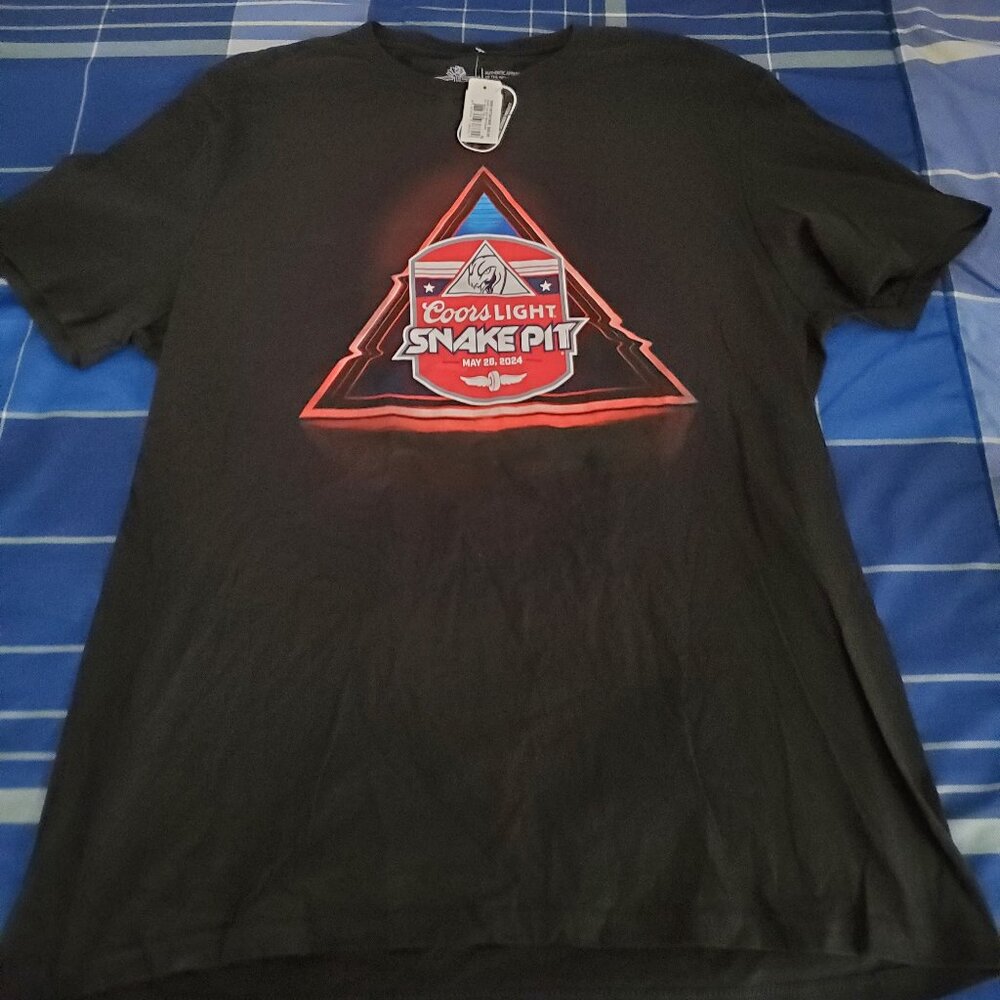 Indianapolis 500 Snake Pit Band Shirt